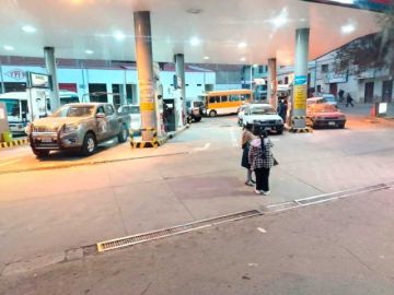 Potosí recibe el 90% de su gasolina por cisternas y solo el 10% por ducto