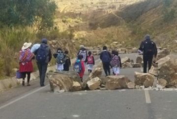Iglesia y Defensoría convocan a provincias y municipios a un “Pacto por la Paz y Reconciliación”