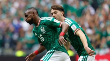 Julián Quiñones marca el primer gol del Mundial 2026 en el minuto 9 para México