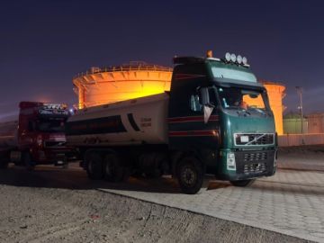 YPFB logra despachar gasolina a surtidores de La Paz y El Alto pese a bloqueos
