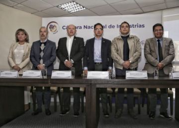 Industriales plantean plan para reactivar la economía tras bloqueos