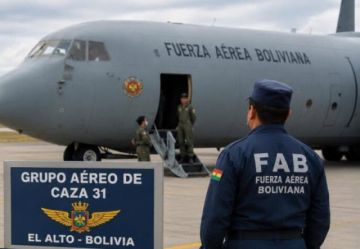 FAB habilita vuelo solidario para trasladar a niña con cáncer desde Oruro a La Paz