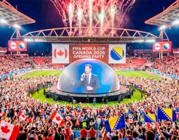Faltan dos inauguraciones