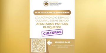 Gobierno habilita registro para medir el impacto de los bloqueos en el sector cultural
