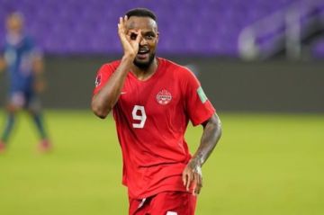 Mundial 2026: A minutos de terminar el partido Canadá empata con Bosnia