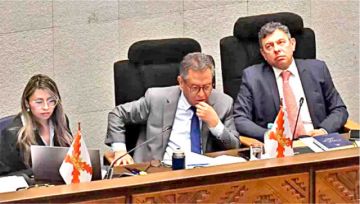 Libre prevé interpelar a Oviedo por los bloqueos