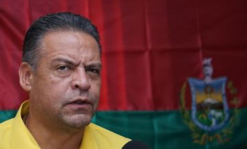 Luís Revilla estima que en cuestión de días retornará la normalidad a La Paz