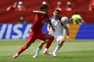 Mundial 2026: Canadá y Bosnia empatan en su debut en Toronto