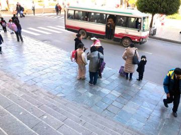 Concejo pide clases virtuales ante la falta de transporte en Potosí 