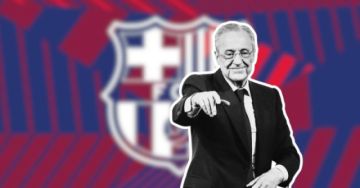 Fútbol: El Barcelona amenaza con querellarse contra Florentino Pérez por calumnias