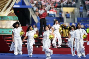 Comienza el Mundial en suelo estadounidense con el partido entre EEUU y Paraguay