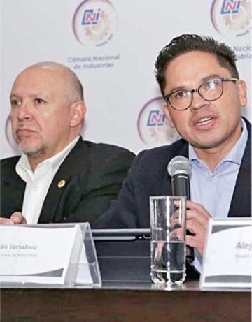 Industrias plantean fondo, bono para familias y Ley de Inversiones