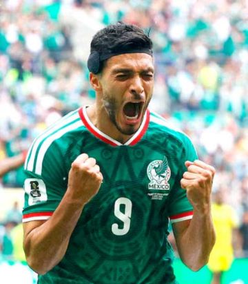 Triunfo azteca
