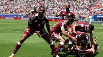Catar rescata un punto histórico ante Suiza sobre el final