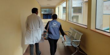 Defensoría coordina acciones para garantizar el traslado de niño de 8 años que requiere una cirugía urgente
