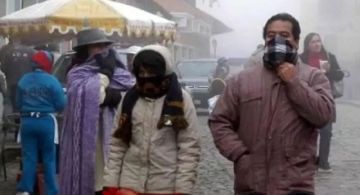La Paz:Jesús de Machaca registra -15°C, la temperatura más baja del año