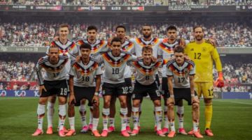 Alemania llega al Mundial con una racha histórica y la ilusión renovada