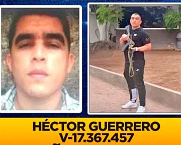 EEUU: Muerte de jefe  del Tren de Aragua es  “un mensaje claro” 