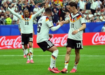 Alemania alcanza los 239 goles y establece una nueva marca mundialista