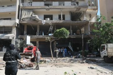 El ataque israelí contra los suburbios al sur de Beirut provoca tres fallecidos y 16 heridos