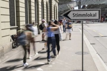Los suizos rechazan en referéndum limitar el aumento de población, mediante el freno a la inmigración