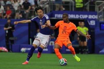 Mundial 2026: Japón continua en empate de 0-0 contra Países Bajos