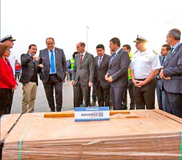 Chile: Caso ‘Narcomadera’ “preocupa a toda la región”