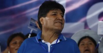 ¿Qué dice Evo Morales sobre los bloqueos?