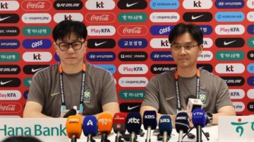 Corea del Sur destaca preparación psicológica de la selección mexicana