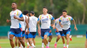Con plantel completo, Colombia se alista para su debut mundialista en Ciudad de México