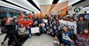Argentina respalda decisión de Bolivia de negar ingreso a delegación comunista