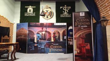 Esta tarde arranca la novena versión del concurso Cuenta Leyendas
