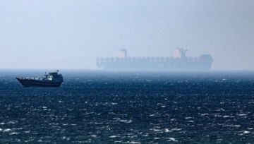 Trump asegura que barcos cargados de petróleo están empezando a salir de Ormuz