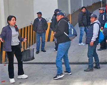 La COB aplaza ampliado y deja en suspenso el fin del conflicto