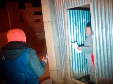 Notifican a 12 personas por abandonar a sus perros