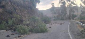 Bloqueos de Betanzos están entre los más conflictivos en el Departamento de Potosí