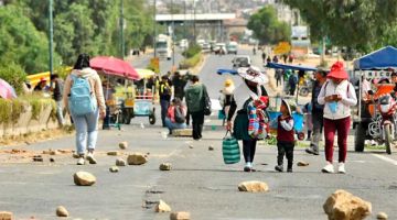 Evismo presiona y COB dilata el fin del conflicto 