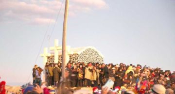 Lanzan las actividades para el Año Nuevo Andino