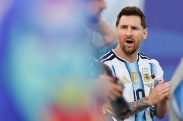 Leo Messi, el primer hombre en jugar seis Mundiales de fútbol