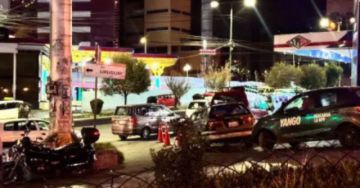 La Paz registra menos bloqueos, pero aún enfrenta escasez de combustible