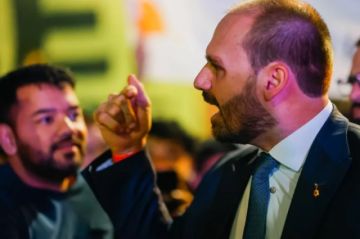 Brasil: El Tribunal Supremo condena a Eduardo Bolsonaro por coacción a la justicia