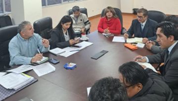 Consolidación del proyecto de mejoramiento y ampliación de alcantarillado para Uyuni