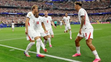 Inglaterra pisa fuerte en el Mundial con triunfo sobre Croacia