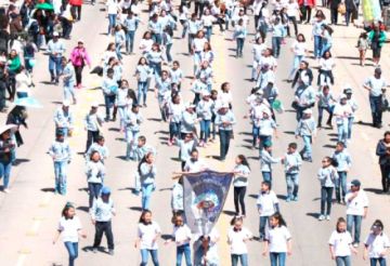 Están descartados los convites de Chútillos por el centro de la ciudad de Potosí