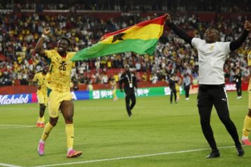 Mundial 2026: Final del partido Ghana 1-0 Panamá