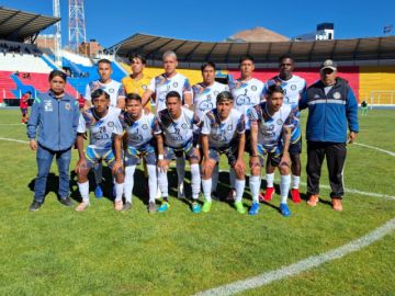 El cuadro de Highland Players.