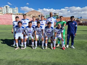 El cuadro de Highland Players.