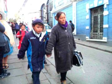 Sedes Potosí sugerirá adelantar vacación invernal por los resfríos