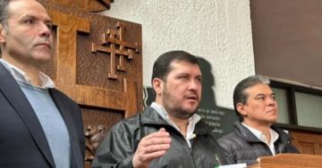 Comité pro Santa Cruz cuestiona diálogo del Gobierno con la COB