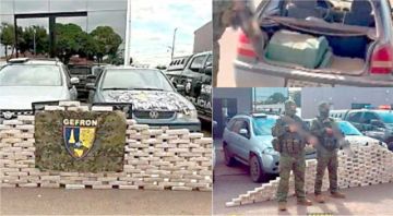 Trafican droga boliviana monitoreada por internet
